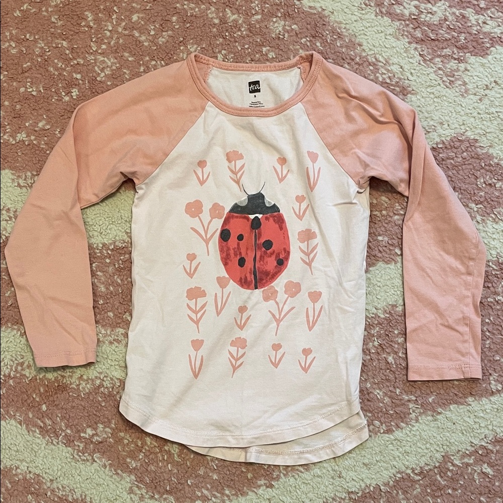 Tea Ladybug Tee